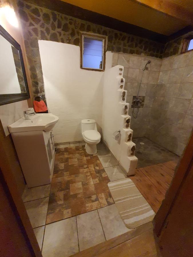 Lodge Don Felix 圣佩德罗·德·阿塔卡马 外观 照片